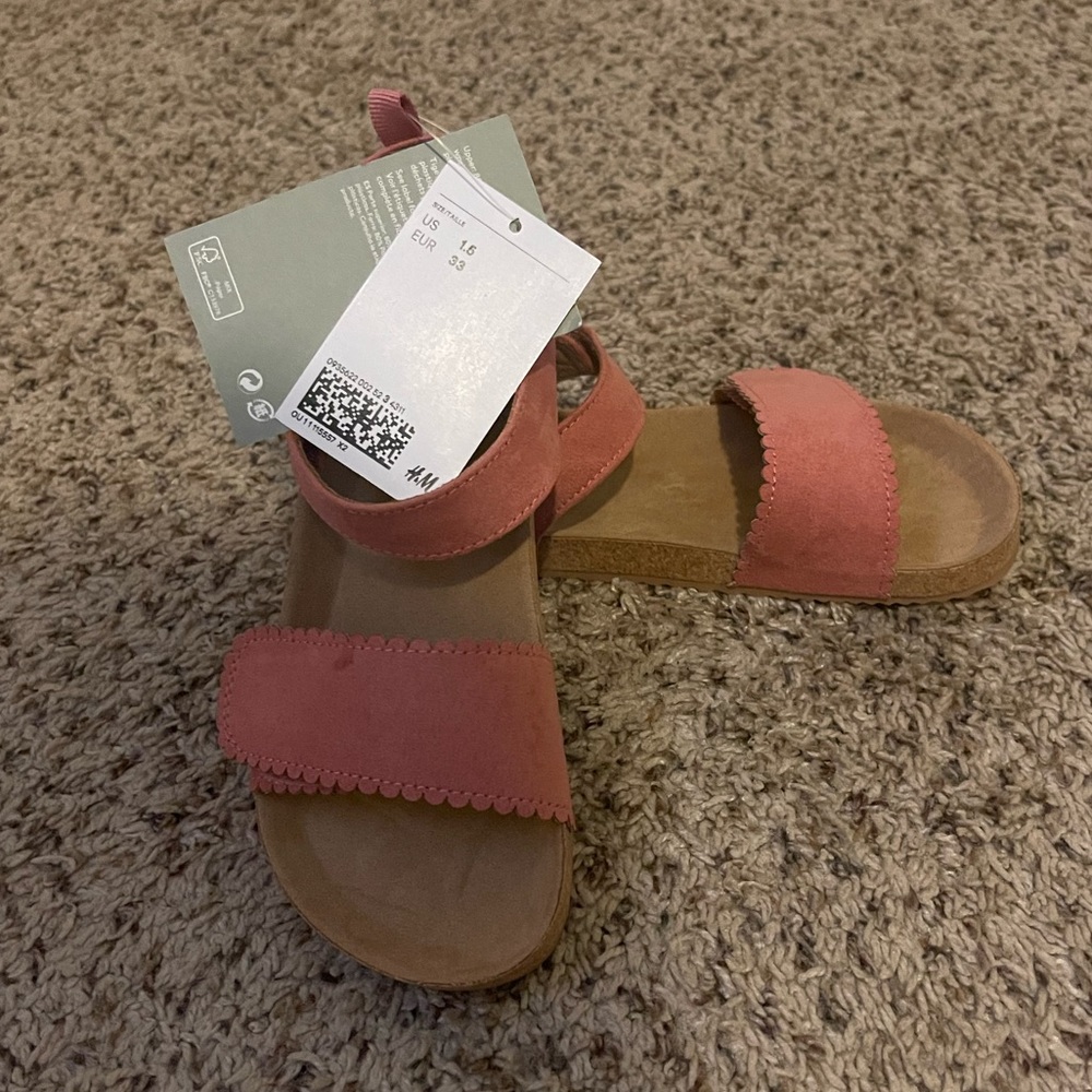 Little Girl Sandals
